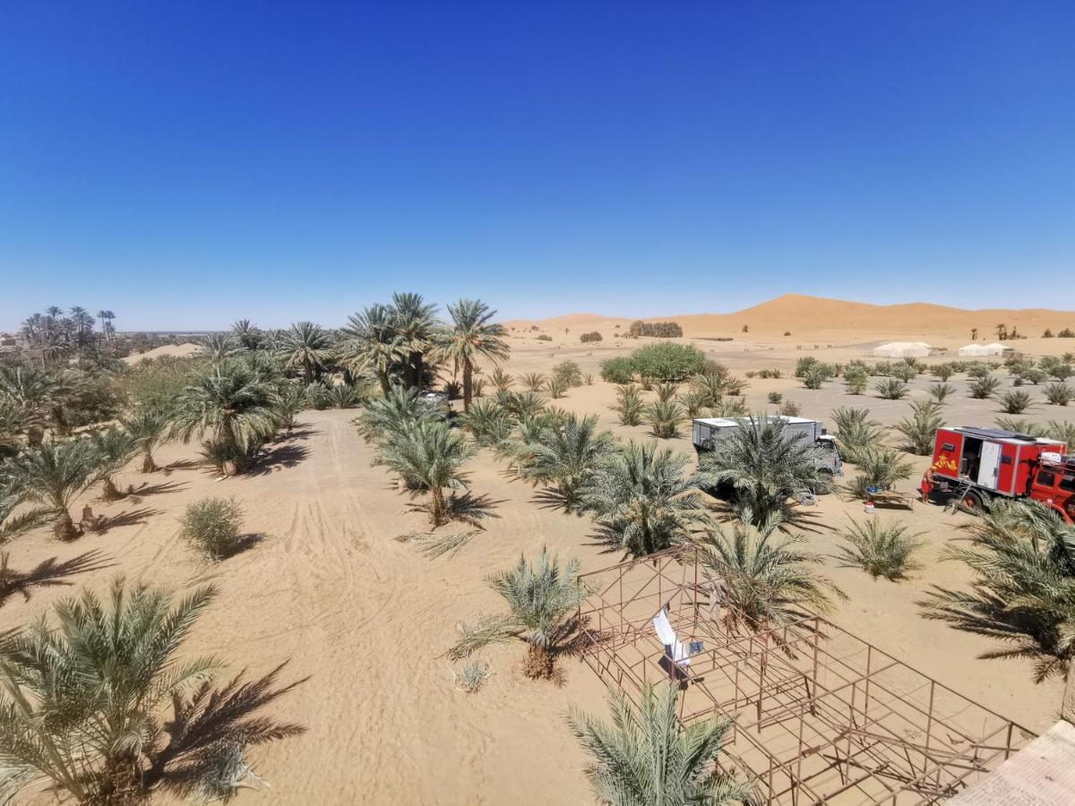 Haven La Chance Desert Hotel Merzouga Eksteriør bilde